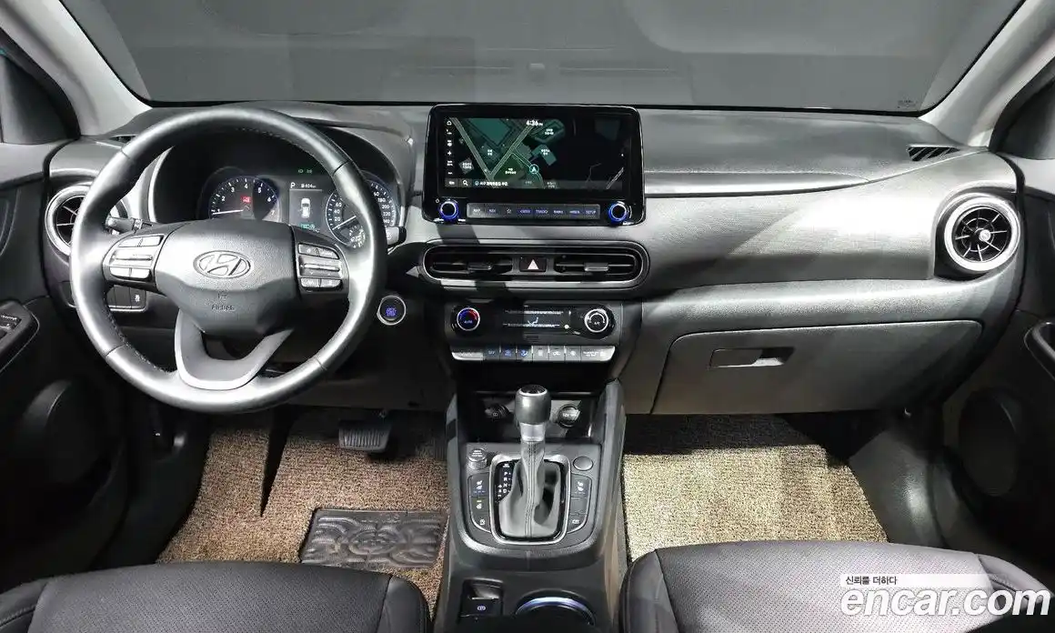 Hyundai Kona 2021 1.6 Автомат в Москве № 122654, фото 12