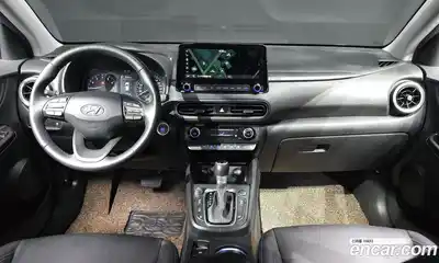 Hyundai Kona 2021 1.6 Автомат в Москве № 122654, миниатюра 12