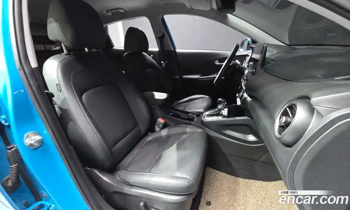 Hyundai Kona 2021 1.6 Автомат в Москве № 122654, фото 13