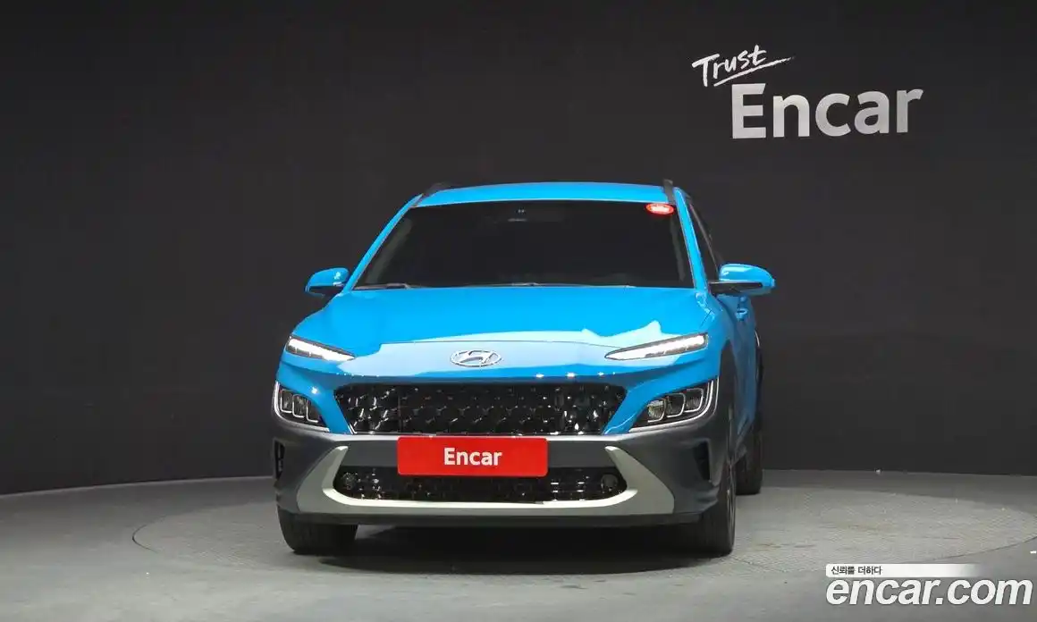 Hyundai Kona 2021 1.6 Автомат в Москве № 122654, фото 5