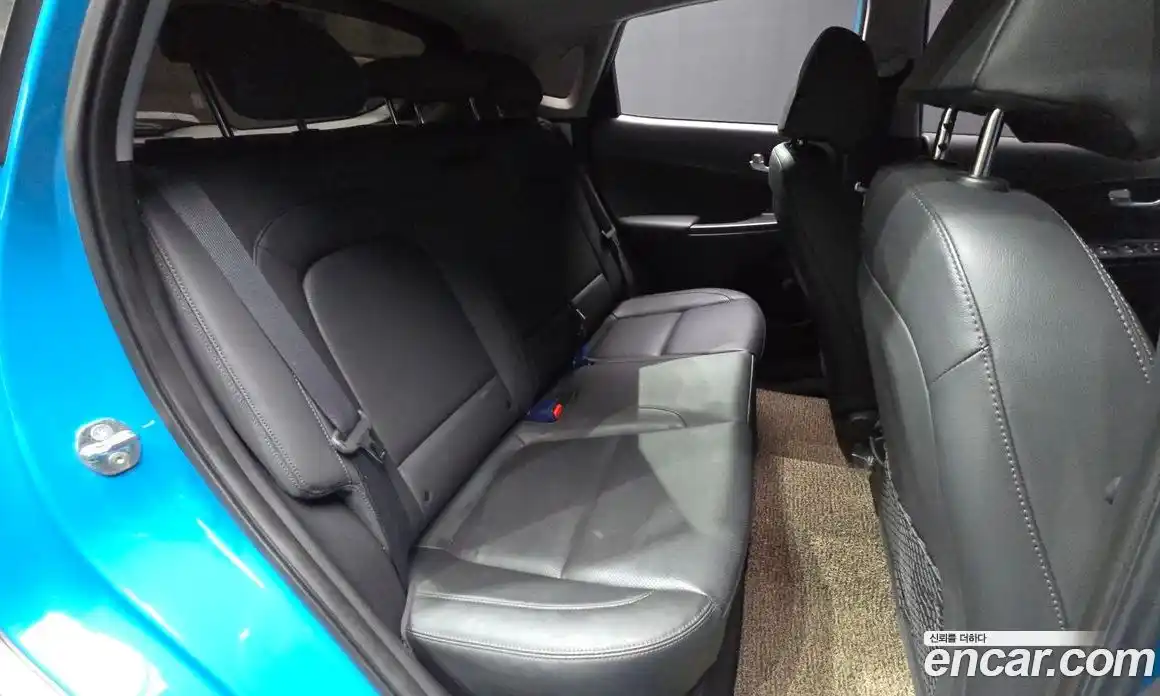 Hyundai Kona 2021 1.6 Автомат в Москве № 122654, фото 6