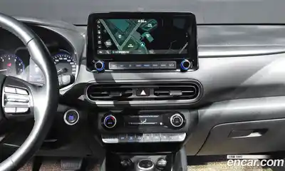 Hyundai Kona 2021 1.6 Автомат в Москве № 122654, миниатюра 7