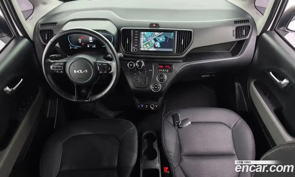 Kia Ray 2023 1.0 Автомат в Москве № 122672, фото 13