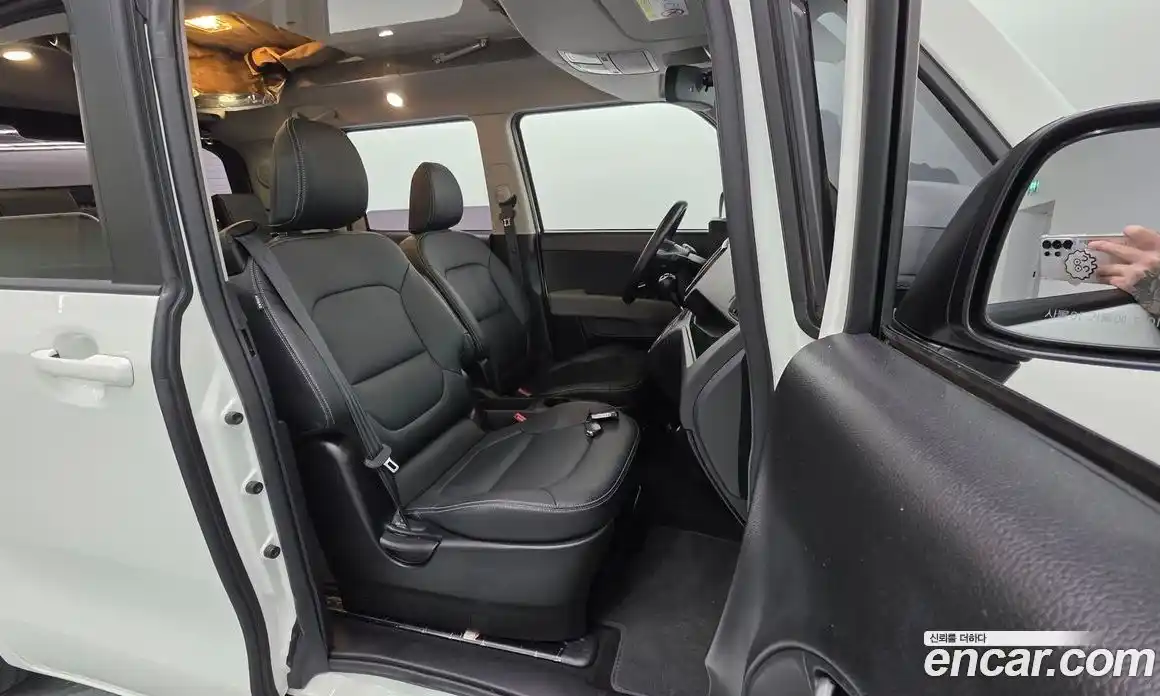 Kia Ray 2023 1.0 Автомат в Москве № 122672, фото 14