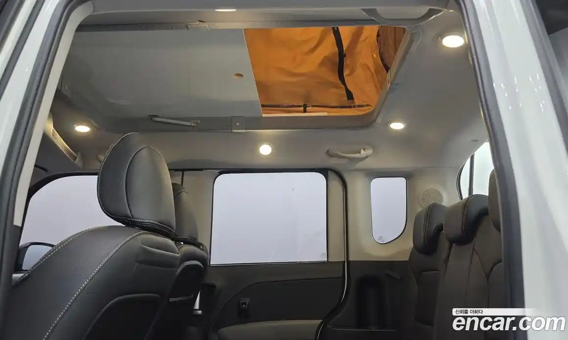 Kia Ray 2023 1.0 Автомат в Москве № 122672, фото 17