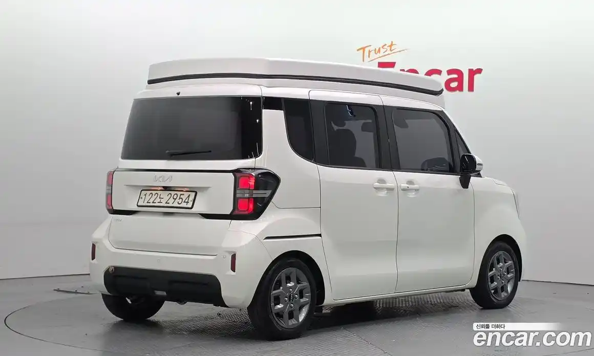 Kia Ray 2023 1.0 Автомат в Москве № 122672, фото 19