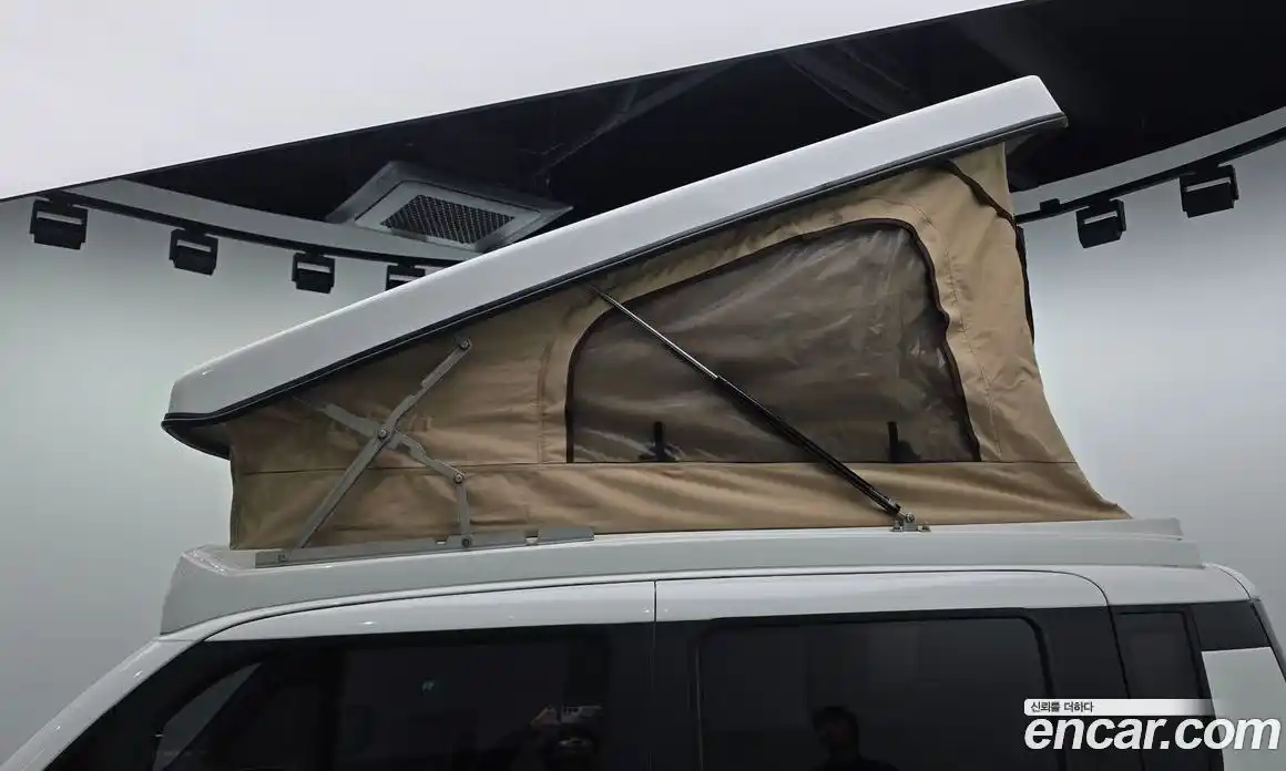 Kia Ray 2023 1.0 Автомат в Москве № 122672, фото 20