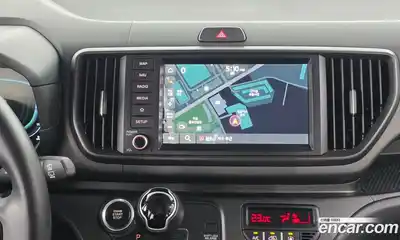 Kia Ray 2023 1.0 Автомат в Москве № 122672, миниатюра 2