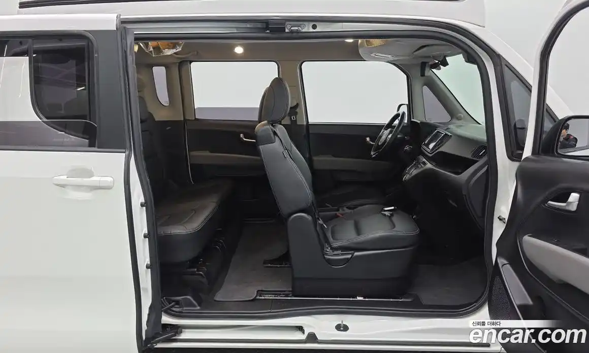 Kia Ray 2023 1.0 Автомат в Москве № 122672, фото 5