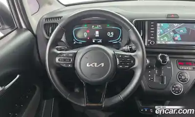 Kia Ray 2023 1.0 Автомат в Москве № 122672, миниатюра 7
