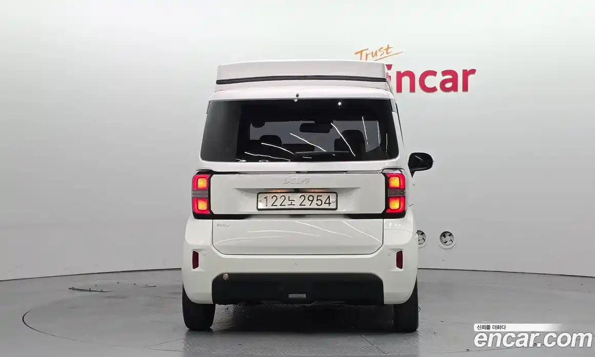 Kia Ray 2023 1.0 Автомат в Москве № 122672, фото 8