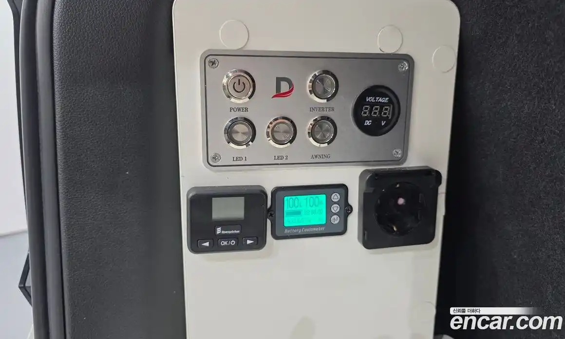 Kia Ray 2023 1.0 Автомат в Москве № 122672, фото 9