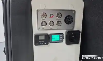 Kia Ray 2023 1.0 Автомат в Москве № 122672, миниатюра 9