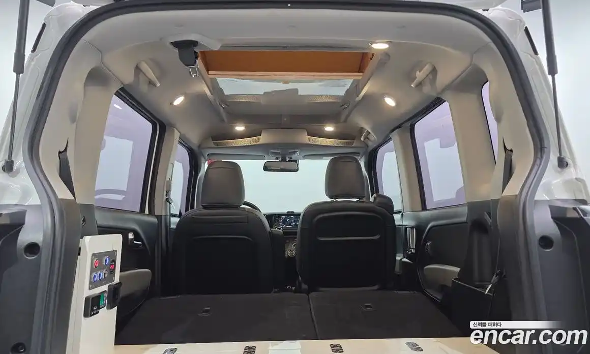 Kia Ray 2023 1.0 Автомат в Москве № 122672, фото 10