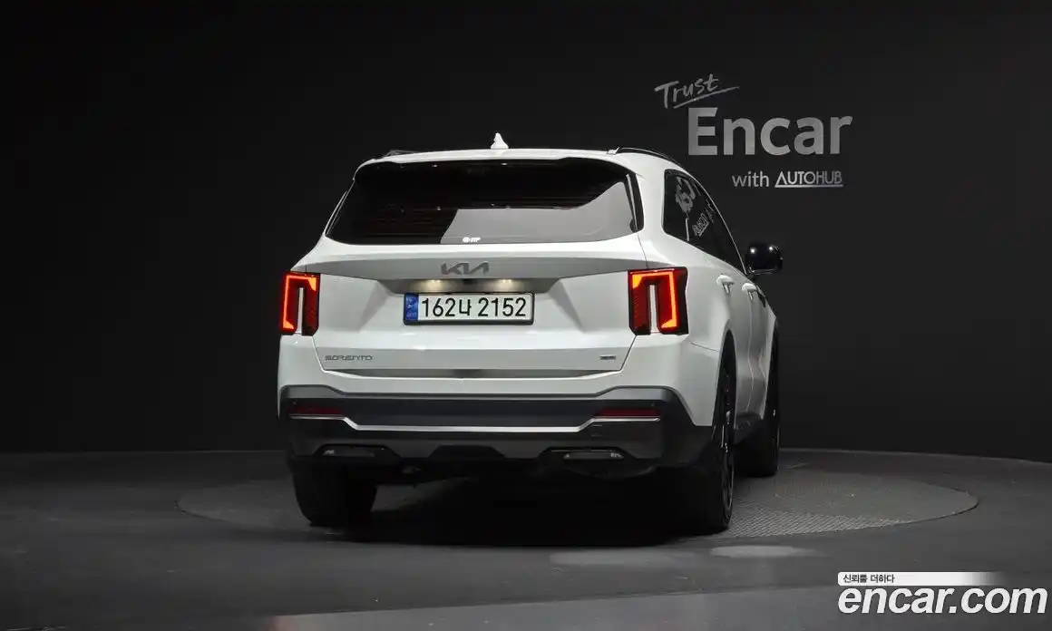 Kia Sorento 2024 2.5 Автомат в Москве № 12339, фото 12