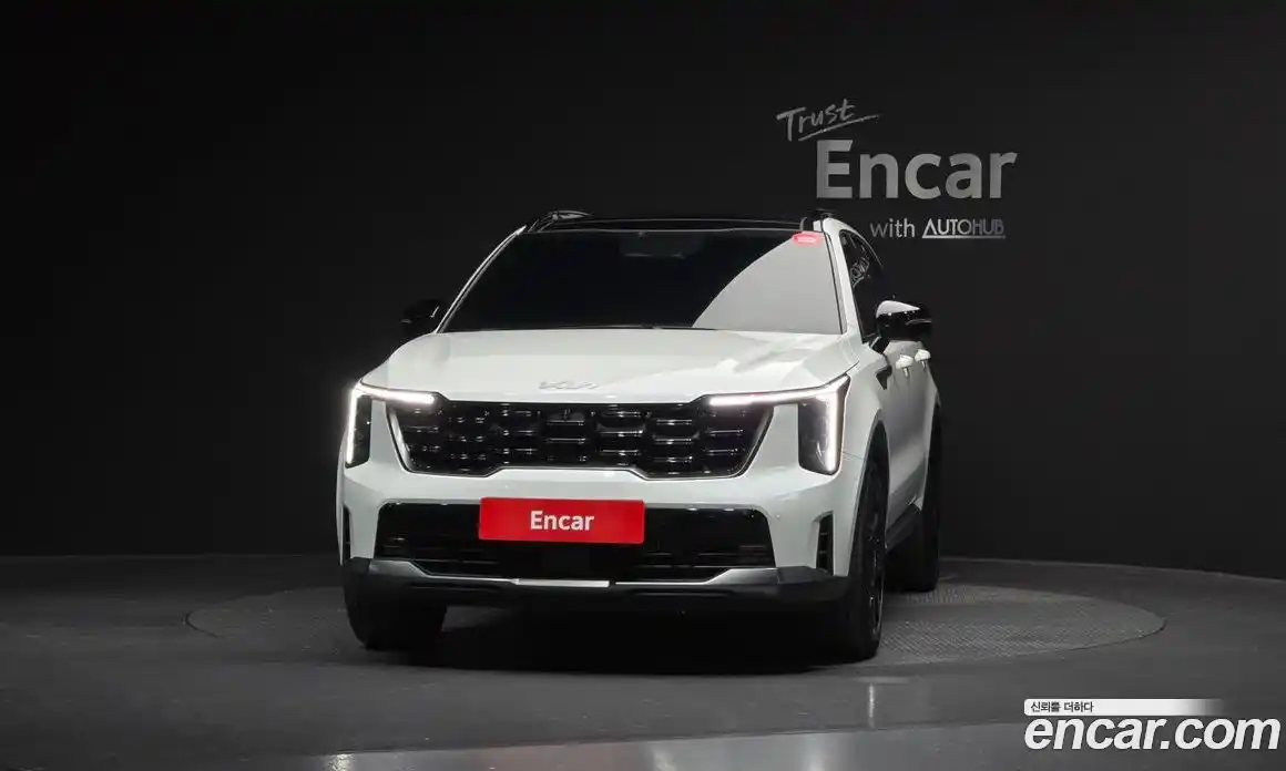 Kia Sorento 2024 2.5 Автомат в Москве № 12339, фото 13