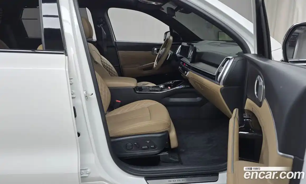 Kia Sorento 2024 2.5 Автомат в Москве № 12339, фото 16