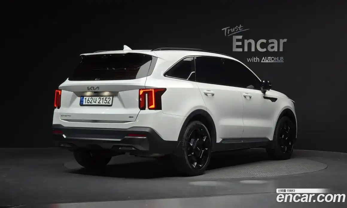 Kia Sorento 2024 2.5 Автомат в Москве № 12339, фото 17