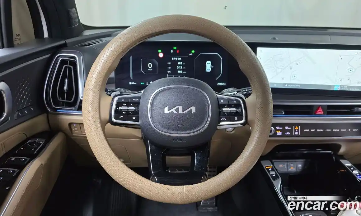 Kia Sorento 2024 2.5 Автомат в Москве № 12339, фото 18