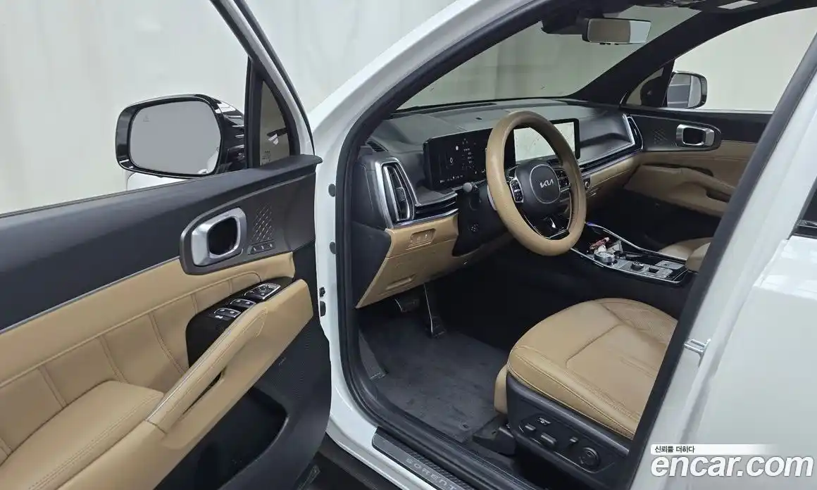 Kia Sorento 2024 2.5 Автомат в Москве № 12339, фото 19