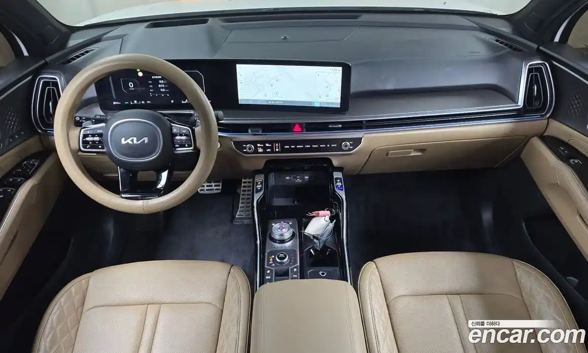 Kia Sorento 2024 2.5 Автомат в Москве № 12339, фото 5