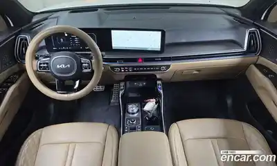 Kia Sorento 2024 2.5 Автомат в Москве № 12339, миниатюра 5