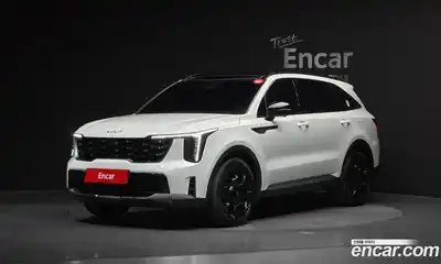 Kia Sorento 2024 2.5 Автомат в Москве № 12339, миниатюра 6
