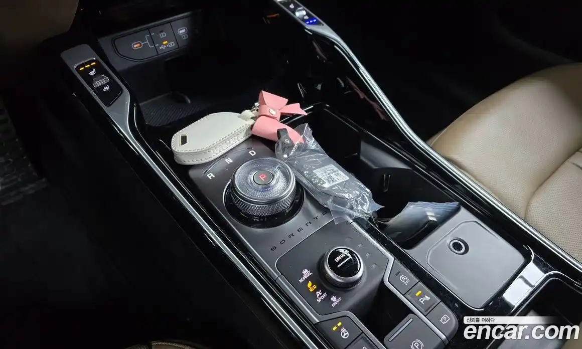 Kia Sorento 2024 2.5 Автомат в Москве № 12339, фото 7