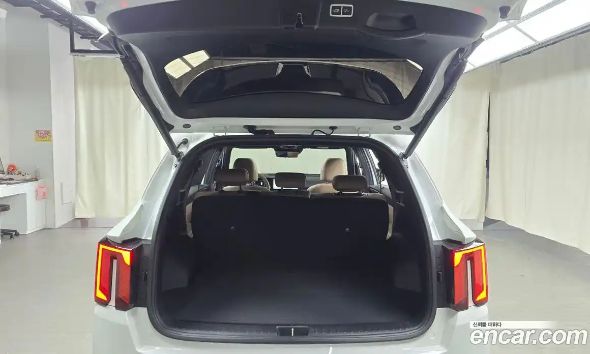 Kia Sorento 2024 2.5 Автомат в Москве № 12339, фото 8