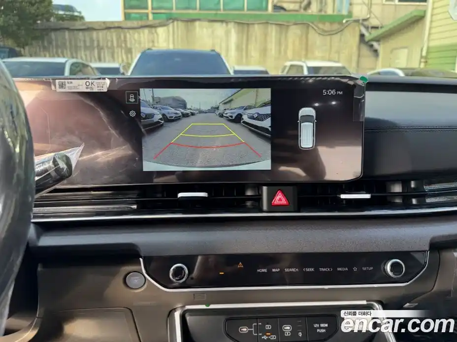 Kia Canival 2025 2.2 Автомат в Москве № 123756, фото 14