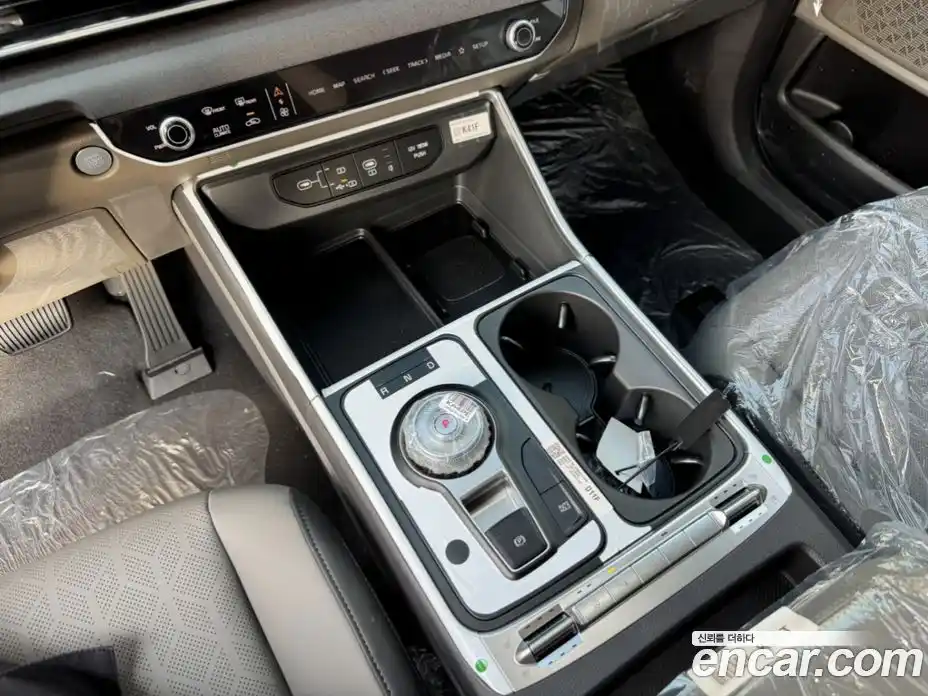 Kia Canival 2025 2.2 Автомат в Москве № 123756, фото 15