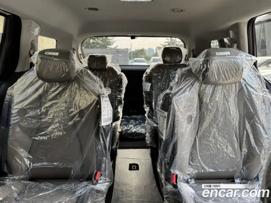 Kia Canival 2025 2.2 Автомат в Москве № 123756, фото 17