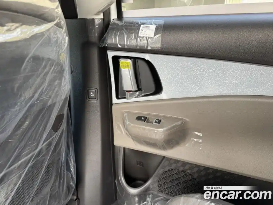 Kia Canival 2025 2.2 Автомат в Москве № 123756, фото 18