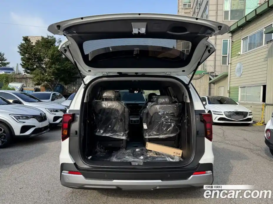 Kia Canival 2025 2.2 Автомат в Москве № 123756, фото 19