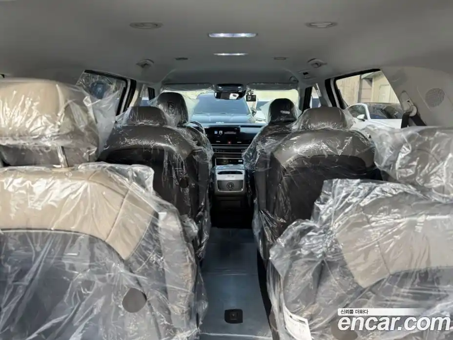 Kia Canival 2025 2.2 Автомат в Москве № 123756, фото 20