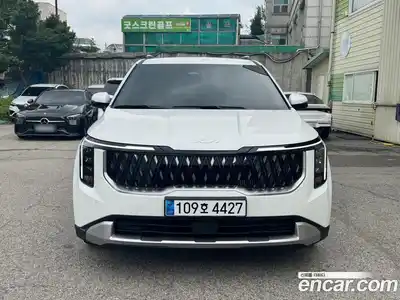 Kia Canival 2025 2.2 Автомат в Москве № 123756, миниатюра 3