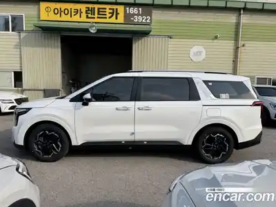 Kia Canival 2025 2.2 Автомат в Москве № 123756, миниатюра 4