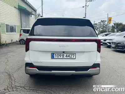 Kia Canival 2025 2.2 Автомат в Москве № 123756, миниатюра 5