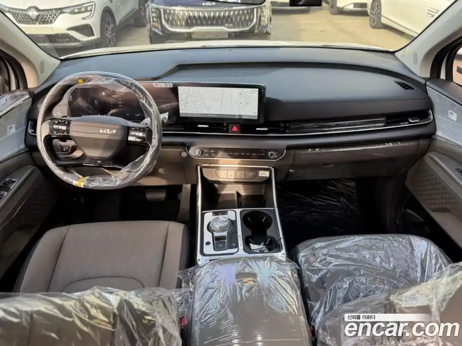 Kia Canival 2025 2.2 Автомат в Москве № 123756, фото 7