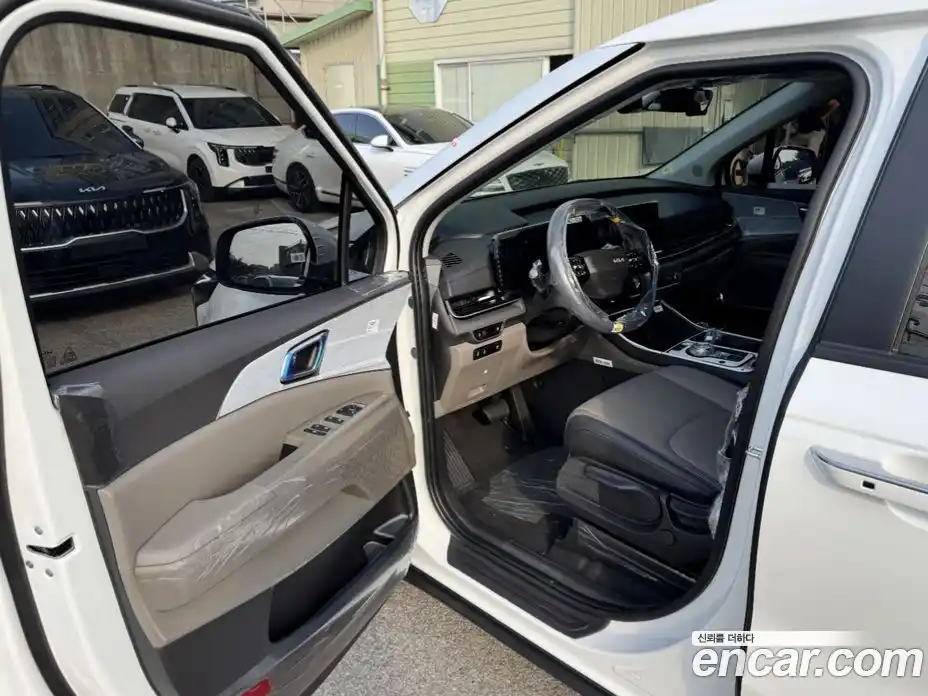 Kia Canival 2025 2.2 Автомат в Москве № 123756, фото 8