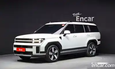 Hyundai Santa Fe, 2024