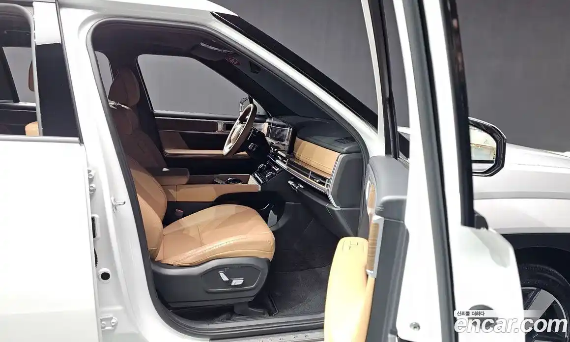 Hyundai Santa Fe 2024 2.5 Автомат в Москве № 126391, фото 11