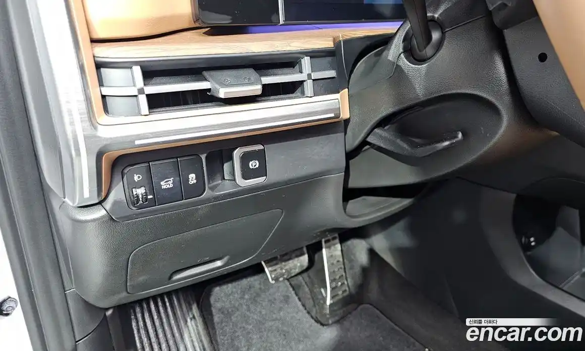 Hyundai Santa Fe 2024 2.5 Автомат в Москве № 126391, фото 13