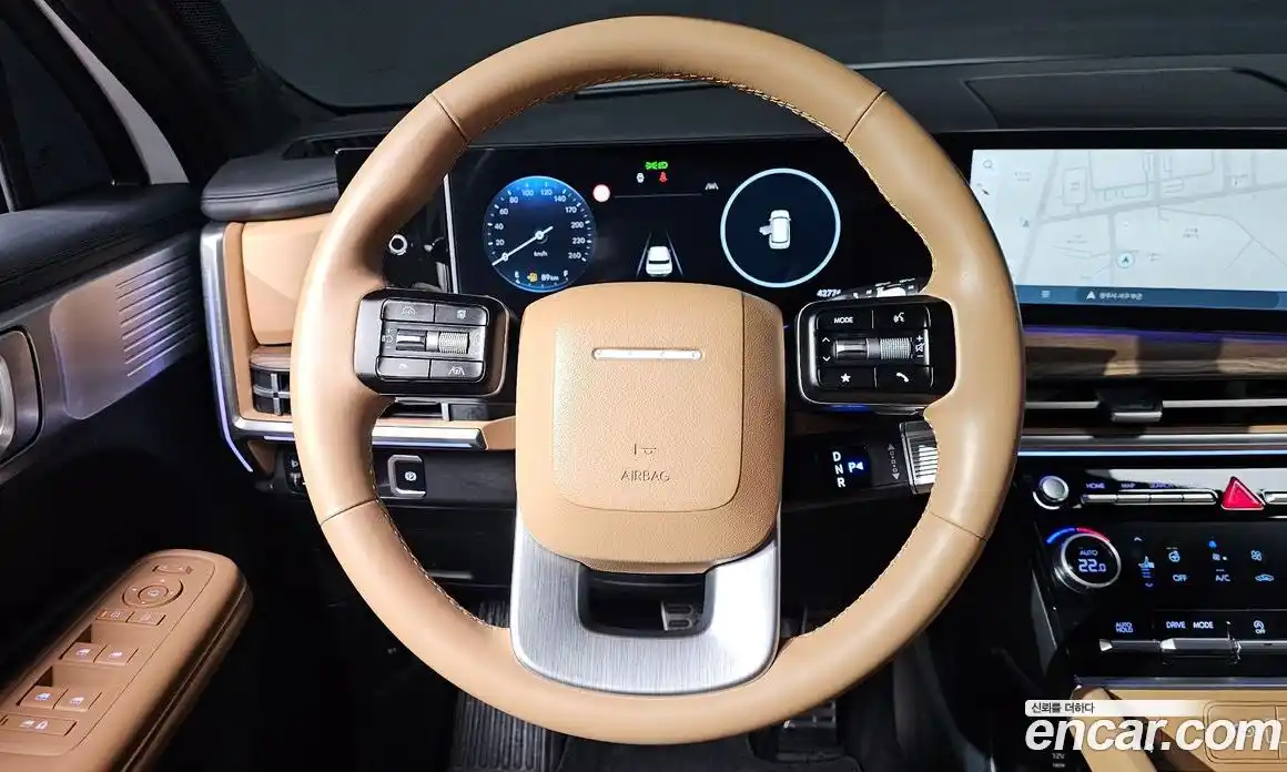 Hyundai Santa Fe 2024 2.5 Автомат в Москве № 126391, фото 14