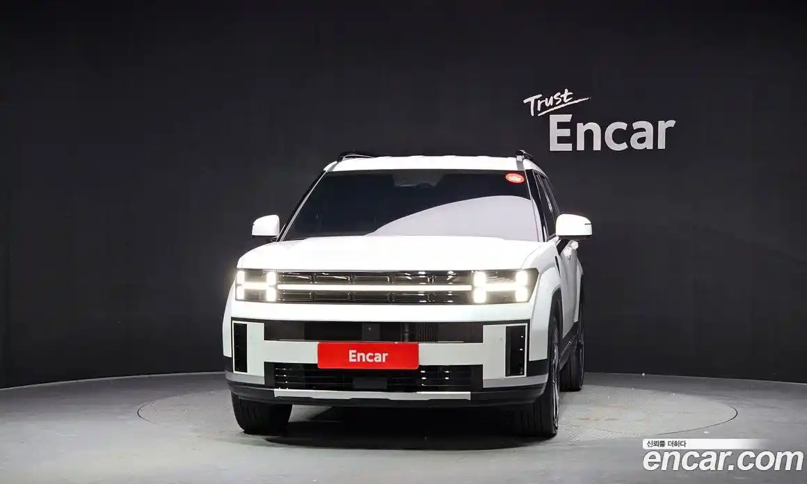 Hyundai Santa Fe 2024 2.5 Автомат в Москве № 126391, фото 3