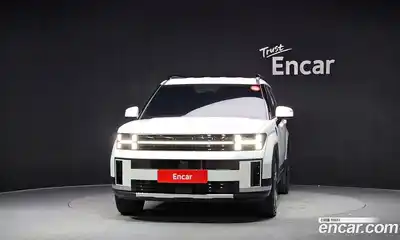 Hyundai Santa Fe 2024 2.5 Автомат в Москве № 126391, миниатюра 3