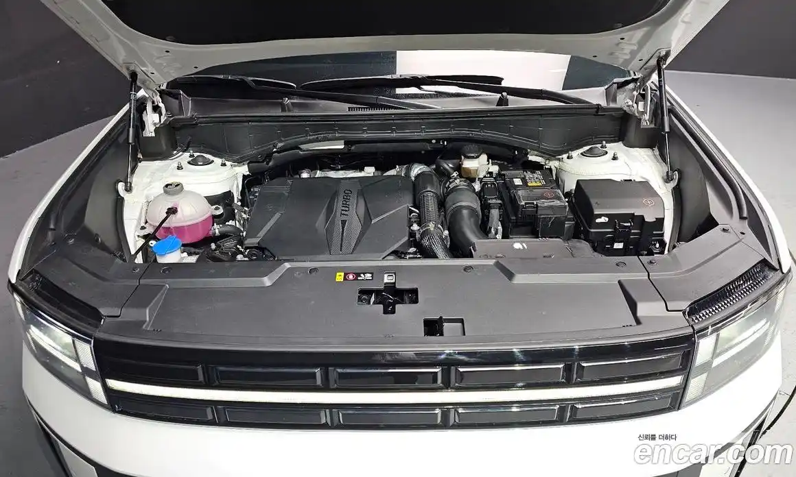 Hyundai Santa Fe 2024 2.5 Автомат в Москве № 126391, фото 6