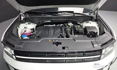 Hyundai Santa Fe 2024 2.5 Автомат в Москве № 126391, миниатюра 6