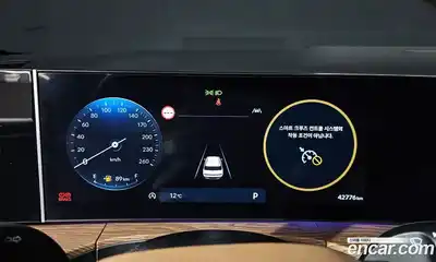 Hyundai Santa Fe 2024 2.5 Автомат в Москве № 126391, миниатюра 8