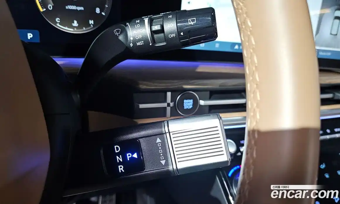 Hyundai Santa Fe 2024 2.5 Автомат в Москве № 126391, фото 9